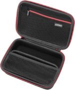 RLSOCO Carrying Case for WAHL Professional Animal Bravura Lithium Ion Clipper & Oneisall/Ceenwes/Sminiker/YABIFE Dog Clipper Low Noise Cordless Dog Grooming Kit (Case Only) - Image 4