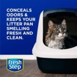 Fresh Step Cat Litter Crystals Deodorizer, Non Toxic Odor Neutralizing Crystals for Litter Boxes that Help Control Smells and Keep Home Areas Fresh, Fresh Scent, 15 Ounce - 3 Pack - Image 8