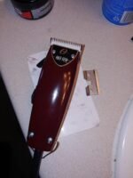 4pcs Oster Fast Feed Clipper Ceramic Blade - Pet Dog Cat Grooming Clipper Replacement Blades, for A5 Trimmer Series, for Andis 18 Teeth Detachable Ceramic Blade Part, for Wahl KM2 KM5 KM10 - Image 5