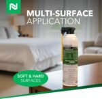 Nisus Fireback Bed Bug Spray, Water Based Insect Control for Wasps, Hornets, Fleas, Ticks, Ants, Roaches and Spiders, Long-Lasting Crawling Insect Protection for Indoor and Outdoor Use, 17oz. - Image 4