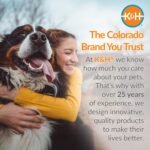 K&H Pet Products Car Door Protector for Dogs, 2 Pack Waterproof Interior Pet Car Door Protector from Dog Scratching, Stay Put Cover Design, Fits Most Vehicles, Washable - 27 x 19in Gray - Image 8