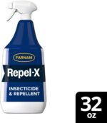 Farnam Repel-X Insecticide & Repellent Water-based Fly Spray for Horses, Dogs and Premises, 32 Ounces - Image 5