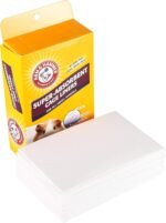 Arm & Hammer for Pets Super Absorbent Cage Liners for Guinea Pigs, Hamsters, Rabbits & All Small Animals | Best Cage Liners for Small Animals, 7 Count Small Animal Pet Products - Image 2