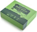 Cat Litter Bags for Poop Biodegradable Cat Waste Disposal Bag Leakproof Durable and Unscented Large to Fit Any Scoop Strengthen Dog Poop Bag- 100 Count - Image 2