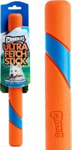 Chuckit! Interactive Dog Toy Ultra Fetch Stick - 12 Inch Outdoor Dog Toy for All Breed Sizes - Image 2