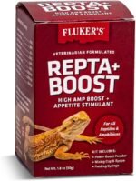 Fluker's Repta Boost, Insectivore and Carnivore High AMP Boost Reptile Supplement, 50gm - Image 2