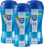 Fresh Step Cat Litter Crystals Deodorizer, Non Toxic Odor Neutralizing Crystals for Litter Boxes that Help Control Smells and Keep Home Areas Fresh, Fresh Scent, 15 Ounce - 3 Pack - Image 2