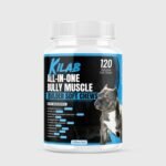 Kilab Pitbull All in One Bully Muscle Builder Soft Chew - Image 2