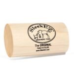 SleekEZ Dog Brush for Shedding & Dog Grooming Supplies | Pet Hair Removal Tool | Great For All Fur Types | For Short, Medium, & Long Hair Pets | Reduces Shedding by 95% | Made in USA | 5 inch - Image 2