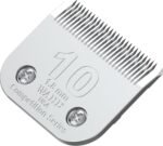 Wahl Professional Animal 10 Medium Competition Series Detachable Blade with 1/16-Inch Cut Length (2358-100) - Image 2