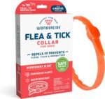 Wondercide Dog Collar - Flea, Tick, and Mosquito Repellent for Dogs - with Natural Essential Oils - Up to 4 Months Protection - Small Medium - Image 2