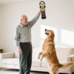 2 Pack No Stuffing Dog Squeaky Toys,Dog Chew with Crinkle and Squeaker,Cute Animal Plush to Keep Them Busy, Suitable for Large, Medium and Small Breeds (Donkey&Sloth - Image 6