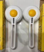 Deshedding Brush for Cats and Dogs, Gentle Grooming Tool Removes Loose Hair and Undercoat, Slicker Brush for All Coat Types, Reduces Shedding and Tangles - Image 5