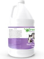 GreenFist Pet Shampoo Conditioner for Dogs & Cats Care Intense Cleaning Power Sooth Skin Made in USA (Lavender 1 Gallon) - Image 7