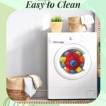 Snuffle Ball for Dog Toys Unbreakable Upgrade Ball Interactive Toy Foraging Snuffle Mat Puppy Treat Dispenser Slow Feeder Dog Puzzle Toys for Small, Medium, Large Pets (Red Rainbow) - Image 9