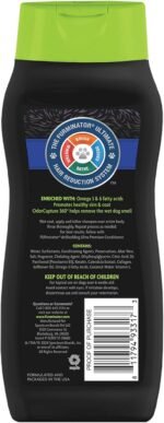 FURminator Ultra Premium deShedding Shampoo for Dogs Helps Reduce Excess Shedding, 16 oz - Image 3