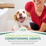 FURminator Ultra Premium deShedding Shampoo for Dogs Helps Reduce Excess Shedding, 16 oz - Image 5