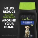 FURminator Ultra Premium deShedding Shampoo for Dogs Helps Reduce Excess Shedding, 16 oz - Image 7