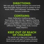 FURminator Ultra Premium deShedding Shampoo for Dogs Helps Reduce Excess Shedding, 16 oz - Image 8