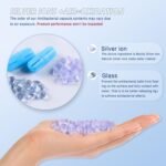 Humidifier Cleaner, 3 Pack Humidifier Cleaning Fish for Universal Humidifiers Tanks 90 Days, Purifies Water & Prevent Hard Water Build-Up, Reduce White Dust and Odors - Image 7