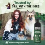 Nasty Critter! by Girl With The Dogs - Made in USA - Deep Clean Everyday Dog Shampoo for 8 Weeks+ (16 Oz) - Image 3