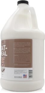 Bark2Basics Oatmeal Dog Shampoo, 1 Gallon - Natural Colloidal Oatmeal, Natural Ingredients, Calms Dry Itchy Irritated Skin, Moisturizes and Soothes the Skin and Coat, Professional Grade - Image 3