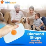 Pet Steam Brush For Cat & Dog - Pets Spray Hair Removal Comb - Cats Indoor Shedding & Grooming Mist Tool - Water Steamer Brushes for Long & Short Haired Dogs - Spritz Defur Comb (Orange) - Image 5