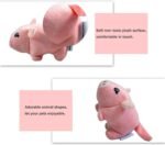 LEGEND SANDY Squeaky Plush Dog Toy Pack for Puppy, Small Stuffed Puppy Chew Toys 12 Dog Toys Bulk with Squeakers, Cute Soft Pet Toy for Small Medium Size Dogs - Image 3