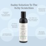 Conditioning Shampoo for Dogs, Puppy, and Cats - 6.7 fl oz (with Tea Tree Oil & Oatmeal) - Image 5