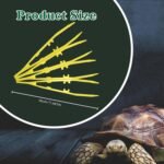 4-Pack Reptile Feeding Tongs Set - Hygienic Anti-Slip Yellow Tweezers for Bearded Dragons, Lizards, Snakes, Aquariums & Small Animals(Five Colors to Choose from) - Image 4