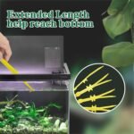 4-Pack Reptile Feeding Tongs Set - Hygienic Anti-Slip Yellow Tweezers for Bearded Dragons, Lizards, Snakes, Aquariums & Small Animals(Five Colors to Choose from) - Image 6