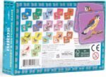 eeBoo: Memory & Matching Game- Little Birds- 18 Illustrated Matching Pairs, Concentration Tile Game, Informational Insert, Kids Ages 4+, 1-4 Players - Image 3