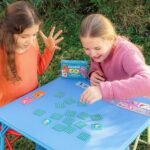 eeBoo: Memory & Matching Game- Little Birds- 18 Illustrated Matching Pairs, Concentration Tile Game, Informational Insert, Kids Ages 4+, 1-4 Players - Image 5