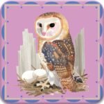 eeBoo: Memory & Matching Game- Little Birds- 18 Illustrated Matching Pairs, Concentration Tile Game, Informational Insert, Kids Ages 4+, 1-4 Players - Image 6