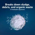 Aqueon AquaPacs Sludge Remover, for Freshwater Aquariums, 4 Pack - Image 3