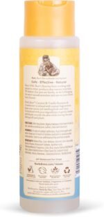 Burt's Bees for Pets Coconut Vanilla Shampoo & Conditioner - 2-in-1 Dog Shampoo and Conditioner with 98.2% Naturally Derived Ingredients - Coconut Vanilla Dog Shampoo & Conditioner - Image 3