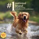 Burt's Bees for Pets Coconut Vanilla Shampoo & Conditioner - 2-in-1 Dog Shampoo and Conditioner with 98.2% Naturally Derived Ingredients - Coconut Vanilla Dog Shampoo & Conditioner - Image 5