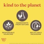 Burt's Bees for Pets Coconut Vanilla Shampoo & Conditioner - 2-in-1 Dog Shampoo and Conditioner with 98.2% Naturally Derived Ingredients - Coconut Vanilla Dog Shampoo & Conditioner - Image 6