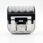 Detachable Steel Pet Dog Clipper Blades, Size-4F, Compatible with Andis Cut Length 3/8" - Image 5