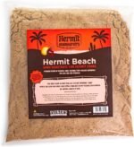 Fluker's All Natural Premium Hermit Crab Sand Substrate, Sand Mixture with Coconut Fiber, For Hermit Crab Tanks, 12 lbs. - Image 2