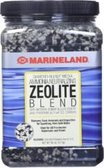 Marineland Diamond Blend 50 Ounces, Ammonia-Neutralizing Zeolite And Carbon, Aquarium Filter Media - Image 2