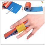 Medical Splint Roll, Emergency Medical Combat Splint,Built-in Aluminum Plate, Multifunctional First Aid Roll Splint for Immobilizer for Medical, Sports, Home, First Aid, Pets (4 PCS) - Image 2