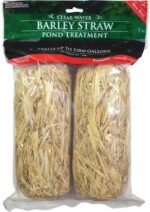 Summit Clear-Water Barley Straw Pond Treatment, 2-Pack, Treats upto 2000 Gallons, 1000 Gallons per Bale - Image 2