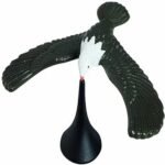 Toysmith Magic Party Trick Balancing Eagle Bird Toy (7-Inch), For Boys & Girls Ages 5+ - Image 2