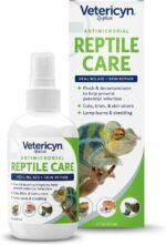 Vetericyn Plus Reptile Wound Care Spray | Reptile Skin Repair, Help Care for Reptile Wounds, Including Scale Rot, Lamp Burns, and Shedding. 3 Ounces - Image 2