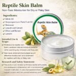 RONDURE Reptile Shell Balm for Tortoise Turtle Shell Care Conditioner MoisturizerTortoise Shell Balm Turtle Shell Cleaner Wax Protect Accessories 2 Oz - Image 5