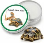 RONDURE Reptile Shell Balm for Tortoise Turtle Shell Care Conditioner MoisturizerTortoise Shell Balm Turtle Shell Cleaner Wax Protect Accessories 2 Oz - Image 8
