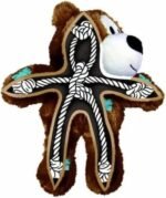 Kong Wild Knots Bears Durable Dog Toys Size:Small/Med Pack of 2 Small Breeds - Image 4