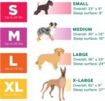 Furhaven 30" Round Calming Donut Dog Bed for Medium/Small Dogs, Refillable w/ Removable Washable Cover, For Dogs Up to 45 lbs - Shaggy Plush Long Faux Fur Donut Bed - Taupe, Medium - Image 5