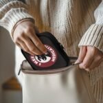 Rnyleeg Dog First Aid Kits for Pet Small First Aid Kit Bag Empty for Home Outdoor Car Portable Emergency Medical Trauma Bag Black - Image 5